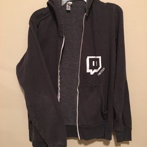Twitch jacket